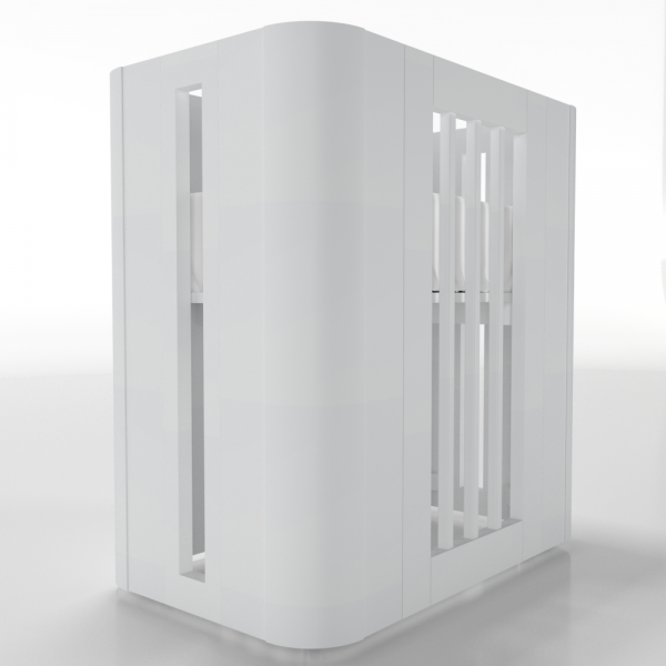 MINI BERÇO NEO BRANCO