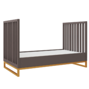 mini cama fio – fendi L168_dourado