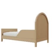 Mini Cama rococo – Cappucino 02