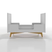 Mini Cama Zen BRANCO 02