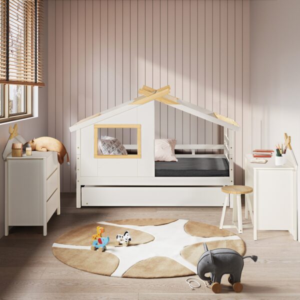 Quarto Completo Baixa bicama kids